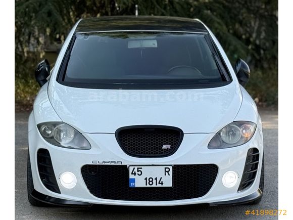Seat Leon 2008 Model 1.4 TSİ 180.000 Km **Ekstralı**