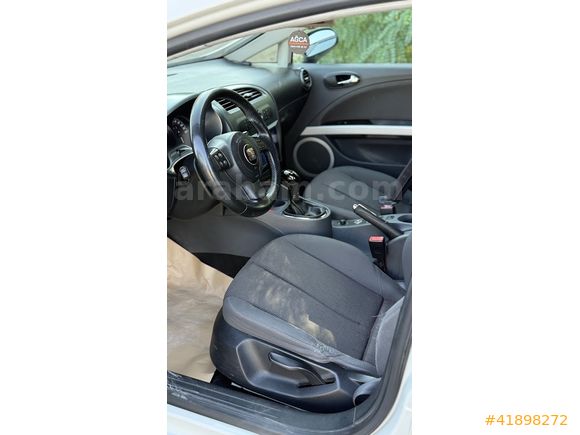 Seat Leon 2008 Model 1.4 TSİ 180.000 Km **Ekstralı**