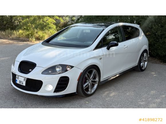 Seat Leon 2008 Model 1.4 TSİ 180.000 Km **Ekstralı**