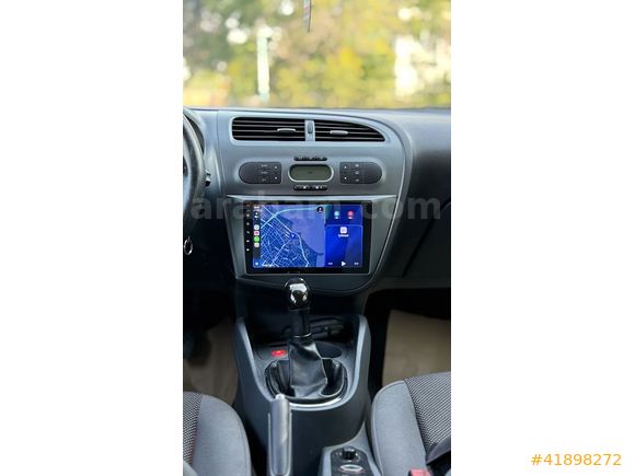 Seat Leon 2008 Model 1.4 TSİ 180.000 Km **Ekstralı**