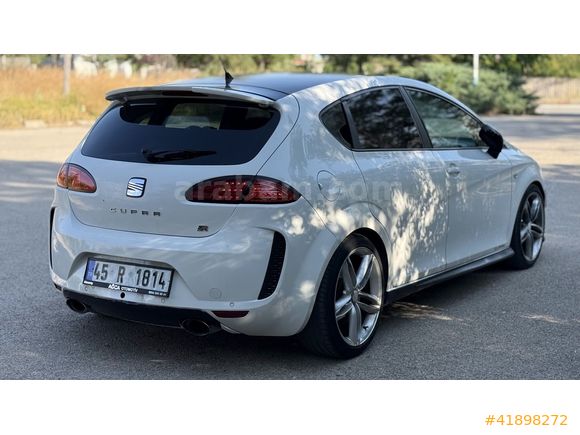 Seat Leon 2008 Model 1.4 TSİ 180.000 Km **Ekstralı**