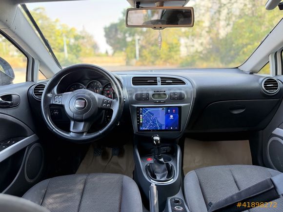 Seat Leon 2008 Model 1.4 TSİ 180.000 Km **Ekstralı**