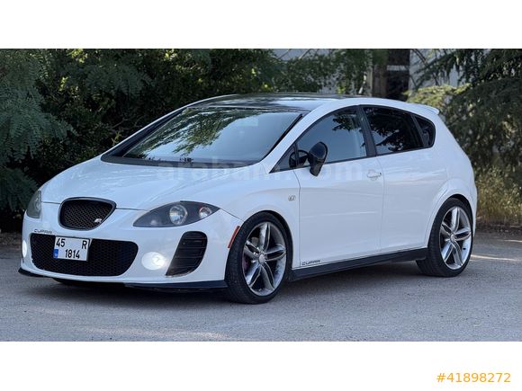 Seat Leon 2008 Model 1.4 TSİ 180.000 Km **Ekstralı**