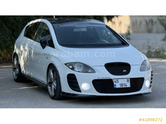 Seat Leon 2008 Model 1.4 TSİ 180.000 Km **Ekstralı**