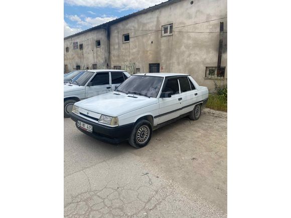 Acil satılık 
Sahibinden Renault R 9 1.4 Broadway 1994 Model 