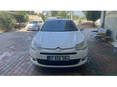Galeriden Citroen C5 1.6 HDi SX PK 2011 Model Antalya