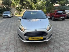 HATASIZ BOYASIZ EMSALSİZ 2013 FORD FİESTA 1.25 TREND MANUEL