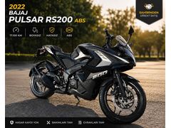 Sahibinden Bajaj Pulsar 200 RS 