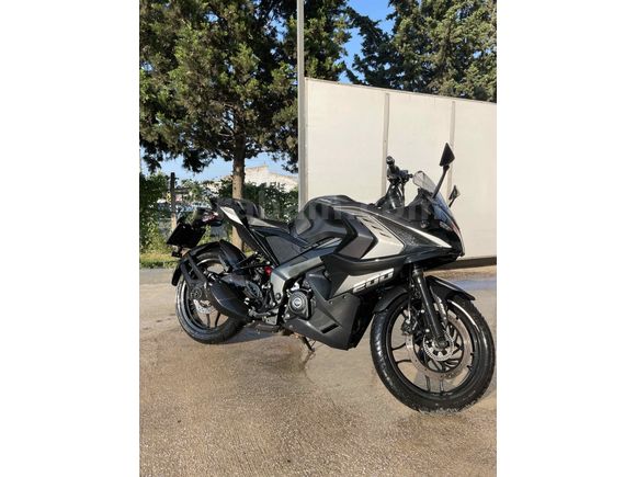 Sahibinden Bajaj Pulsar 200 RS 