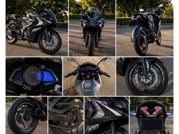 Sahibinden Bajaj Pulsar 200 RS 