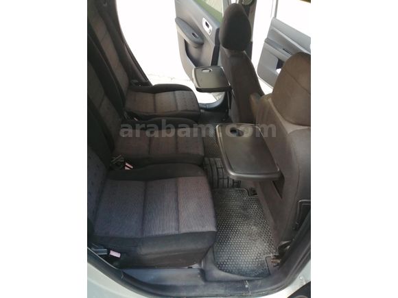 190000km değişen siz otomatik  307 1.6 Pack 2004 Model