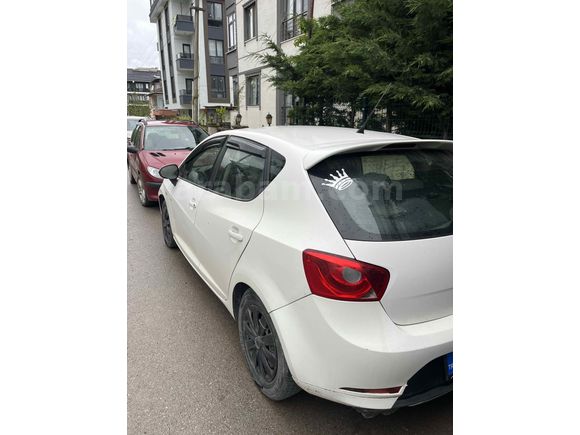 Sahibinden Seat Ibiza 1.4 Reference 2011 Model 