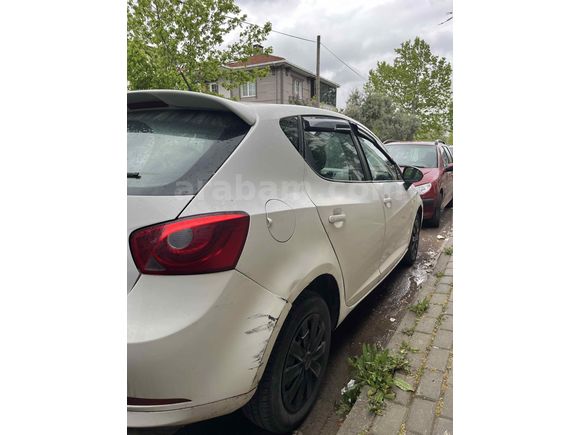 Sahibinden Seat Ibiza 1.4 Reference 2011 Model 