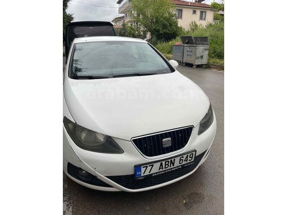 Sahibinden Seat Ibiza 1.4 Reference 2011 Model 