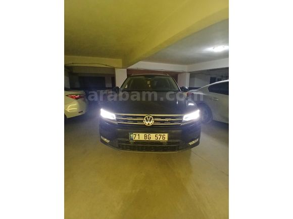 Sahibinden Hasarsız 73.000 km Volkswagen Tiguan 1.4 TSI Comfortline 2016 Model