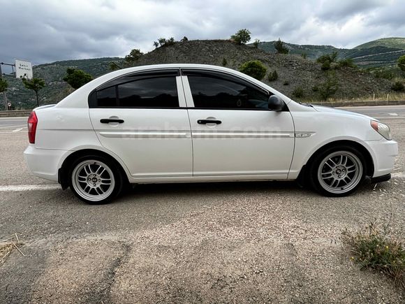 Sahibinden Hyundai Accent Era 1.4 Team 2008 Model 