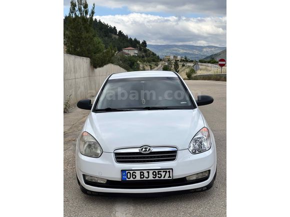 Sahibinden Hyundai Accent Era 1.4 Team 2008 Model 