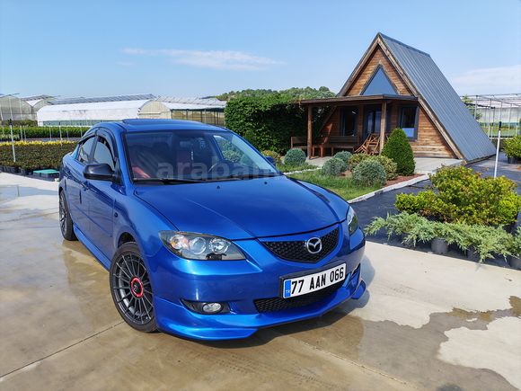 Sahibinden Mazda 3 1.6 Dynamic 2005 Model 