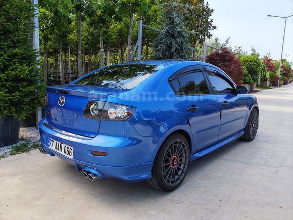 Sahibinden Mazda 3 1.6 Dynamic 2005 Model 