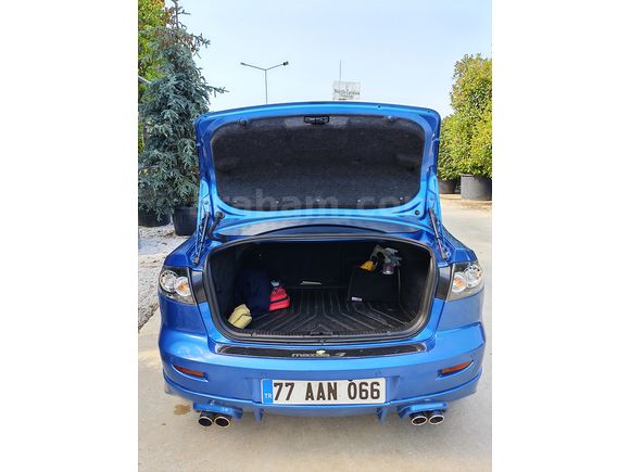 Sahibinden Mazda 3 1.6 Dynamic 2005 Model 