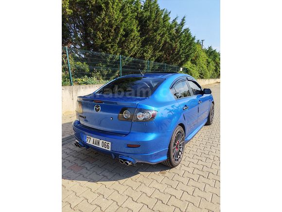 Sahibinden Mazda 3 1.6 Dynamic 2005 Model 