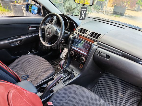 Sahibinden Mazda 3 1.6 Dynamic 2005 Model 