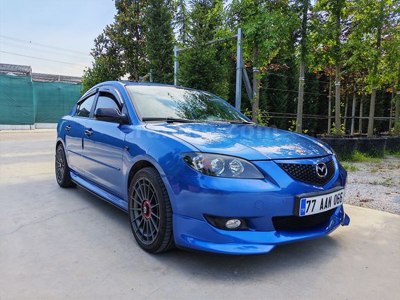 Sahibinden Mazda 3 1.6 Dynamic 2005 Model 