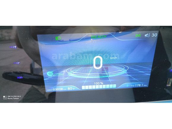 Elektrikli 4 kişilik Reeder Reev Fancy 2025 Model