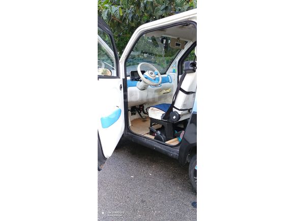 Elektrikli 4 kişilik Reeder Reev Fancy 2025 Model