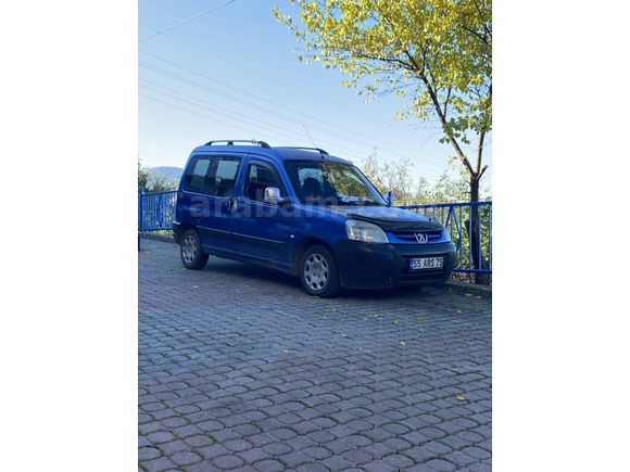 Sahibinden Peugeot Partner 1.9 D 2003 Model 