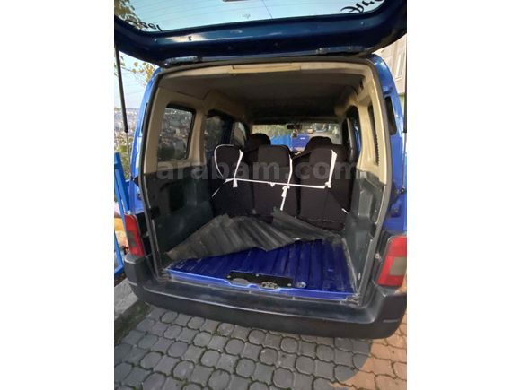 Sahibinden Peugeot Partner 1.9 D 2003 Model 