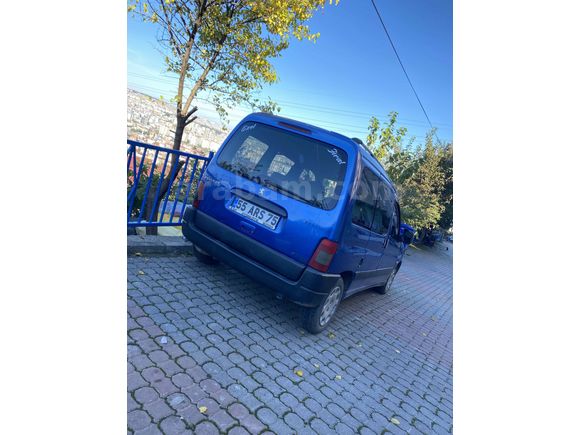 Sahibinden Peugeot Partner 1.9 D 2003 Model 
