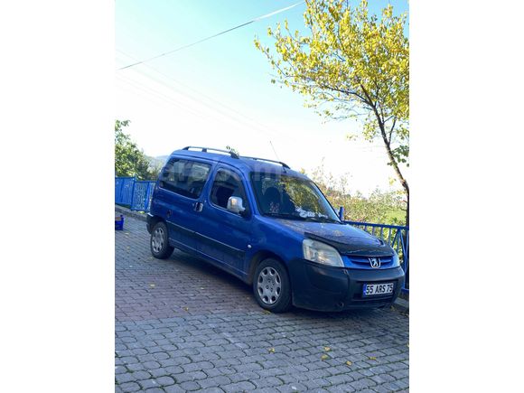 Sahibinden Peugeot Partner 1.9 D 2003 Model 