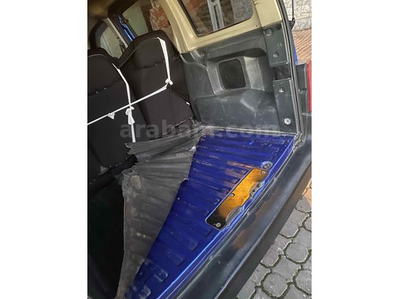 Sahibinden Peugeot Partner 1.9 D 2003 Model 