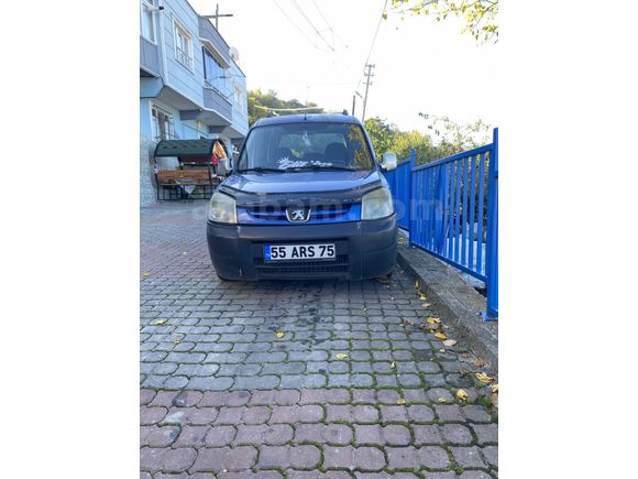 Sahibinden Peugeot Partner 1.9 D 2003 Model 