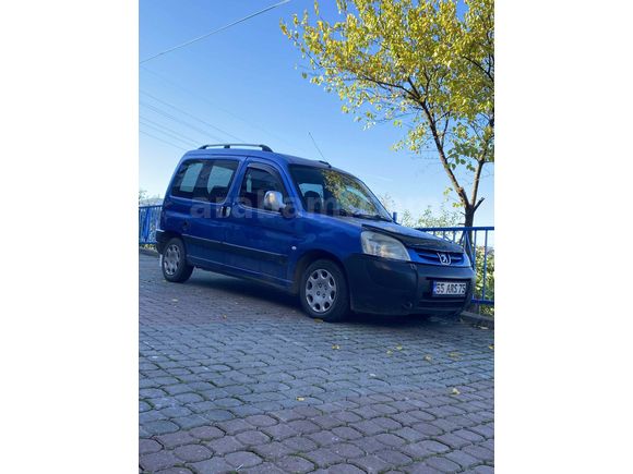 Sahibinden Peugeot Partner 1.9 D 2003 Model 