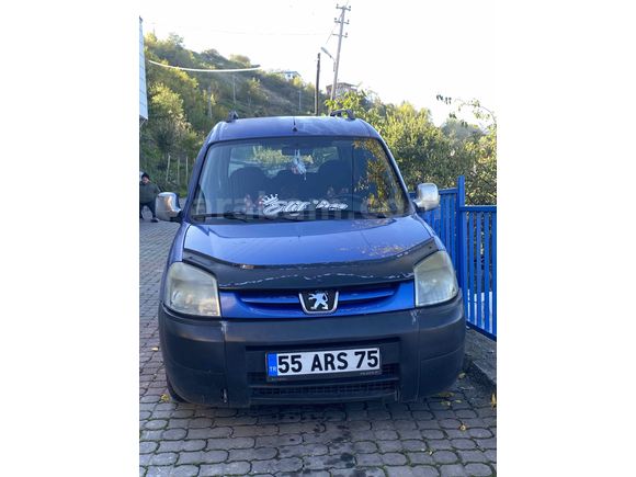 Sahibinden Peugeot Partner 1.9 D 2003 Model 