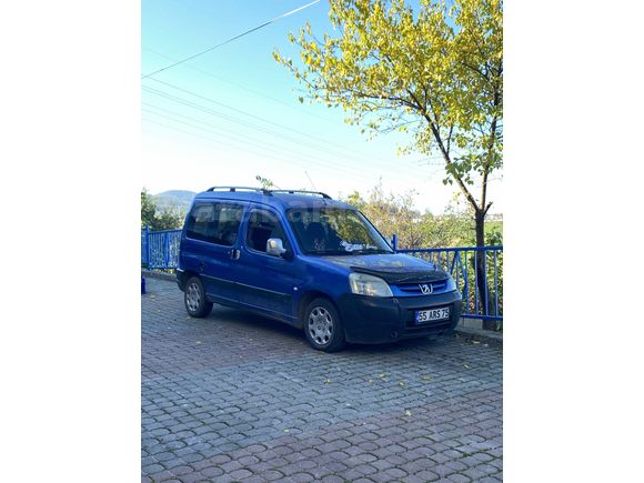 Sahibinden Peugeot Partner 1.9 D 2003 Model 
