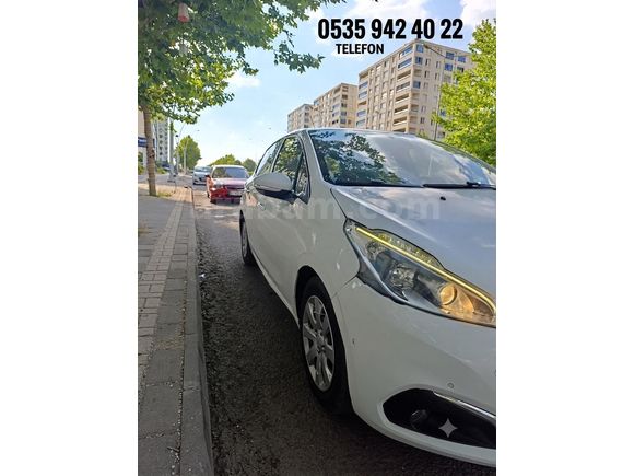 OTOMATİK DEĞİŞENSİZ 2017 ÇIKIŞLI SERVİS BAKIMLI TERTEMİZ
