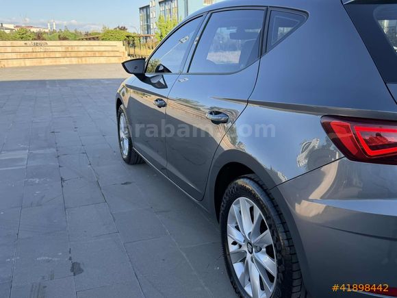 2017 Seat Leon 1.6TDI DSG Start&Stop/GeriGörüş/LedFar