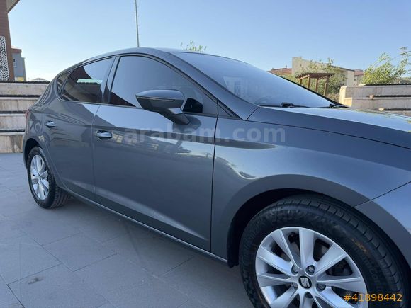 2017 Seat Leon 1.6TDI DSG Start&Stop/GeriGörüş/LedFar