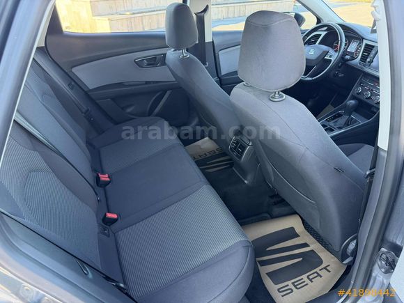 2017 Seat Leon 1.6TDI DSG Start&Stop/GeriGörüş/LedFar