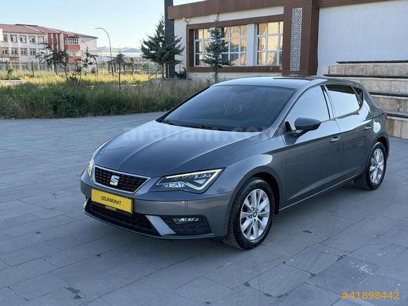 2017 Seat Leon 1.6TDI DSG Start&Stop/GeriGörüş/LedFar