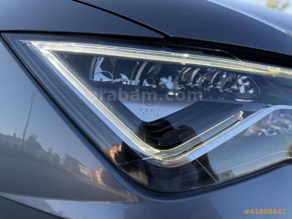 2017 Seat Leon 1.6TDI DSG Start&Stop/GeriGörüş/LedFar