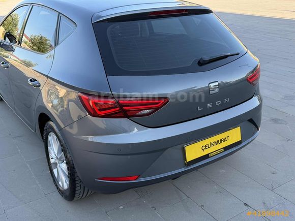 2017 Seat Leon 1.6TDI DSG Start&Stop/GeriGörüş/LedFar