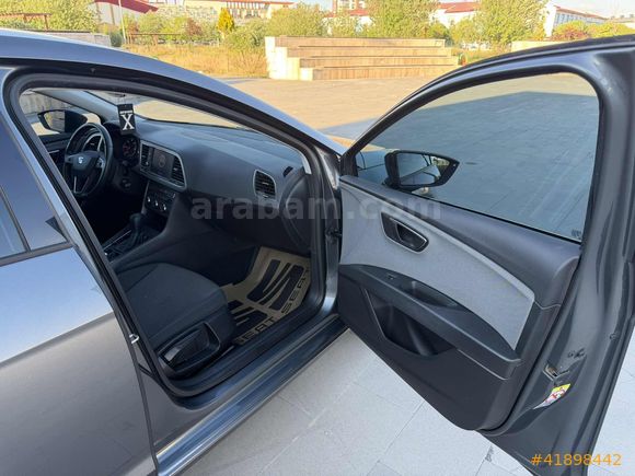 2017 Seat Leon 1.6TDI DSG Start&Stop/GeriGörüş/LedFar