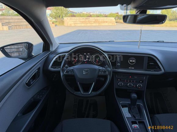 2017 Seat Leon 1.6TDI DSG Start&Stop/GeriGörüş/LedFar