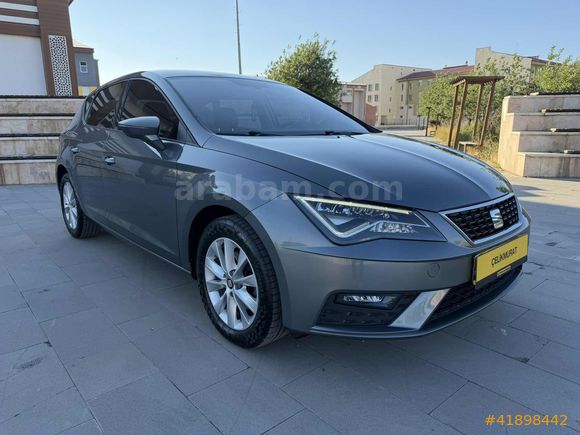 2017 Seat Leon 1.6TDI DSG Start&Stop/GeriGörüş/LedFar