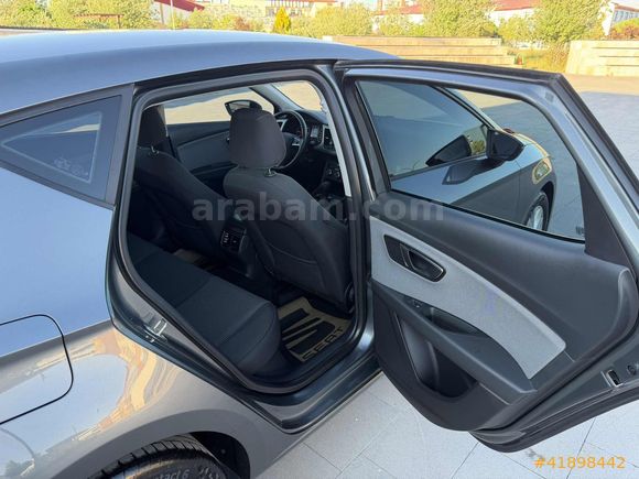 2017 Seat Leon 1.6TDI DSG Start&Stop/GeriGörüş/LedFar
