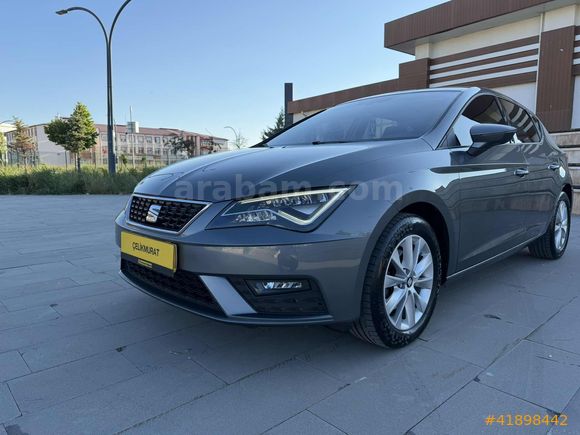 2017 Seat Leon 1.6TDI DSG Start&Stop/GeriGörüş/LedFar